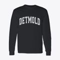 Detmold Maryland Varsity Classic Long Sleeve T-Shirt additional view 1