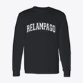 Relampago Texas Varsity Classic Long Sleeve T-Shirt additional product view 1