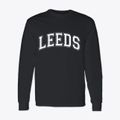 Leeds Alabama Varsity Classic Long Sleeve T-Shirt additional view 1