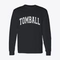 Tomball Texas Varsity Classic Long Sleeve T-Shirt additional view 1
