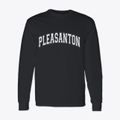 Pleasanton Texas Varsity Classic Long Sleeve T-Shirt additional view 1