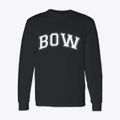 Bow New Hampshire Varsity Classic Long Sleeve T-Shirt additional view 1