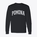 Pomona New Jersey Varsity Classic Long Sleeve T-Shirt additional view 1