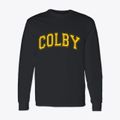 Colby Kansas Varsity Classic Long Sleeve T-Shirt additional view 1