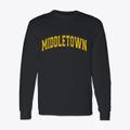 Middletown Ohio Varsity Classic Long Sleeve T-Shirt additional view 1