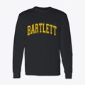 Bartlett New Hampshire Varsity Classic Long Sleeve T-Shirt additional view 1