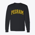 Pegram Tennessee Varsity Classic Long Sleeve T-Shirt additional view 1