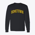 Hometown Pennsylvania Varsity Classic Long Sleeve T-Shirt additional view 1