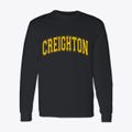 Creighton Nebraska Varsity Classic Long Sleeve T-Shirt additional view 1