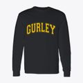 Gurley Alabama Varsity Classic Long Sleeve T-Shirt additional view 1