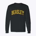 Beasley Texas Varsity Classic Long Sleeve T-Shirt additional view 1