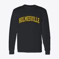 Holmesville Ohio Varsity Classic Long Sleeve T-Shirt additional view 1