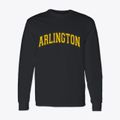 Arlington Kentucky Varsity Classic Long Sleeve T-Shirt additional view 1
