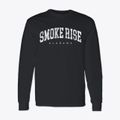 Smoke Rise Alabama Urban Vibe Classic Long Sleeve T-Shirt additional view 1