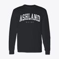 Ashland Maine Urban Vibe Classic Long Sleeve T-Shirt additional view 1