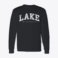Lake Wisconsin Urban Vibe Classic Long Sleeve T-Shirt additional view 1