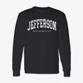 Jefferson New Hampshire Urban Vibe Classic Long Sleeve T-Shirt additional view 1