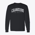 Chamberino New Mexico Urban Vibe Classic Long Sleeve T-Shirt additional view 1
