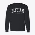 Elysian Minnesota Urban Vibe Classic Long Sleeve T-Shirt additional view 1