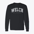 Welch Oklahoma Urban Vibe Classic Long Sleeve T-Shirt additional view 1