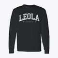 Leola Wisconsin Urban Vibe Classic Long Sleeve T-Shirt additional view 1
