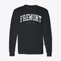 Fremont Ohio Urban Vibe Classic Long Sleeve T-Shirt additional view 1