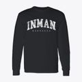 Inman Nebraska Urban Vibe Classic Long Sleeve T-Shirt additional view 1