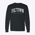 Pie Town New Mexico Urban Vibe Classic Long Sleeve T-Shirt additional view 1