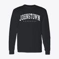 Johnstown Nebraska Urban Vibe Classic Long Sleeve T-Shirt additional view 1