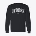 Ottosen Iowa Urban Vibe Classic Long Sleeve T-Shirt additional view 1