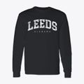 Leeds Alabama Urban Vibe Classic Long Sleeve T-Shirt additional view 1