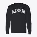Glenshaw Pennsylvania Urban Vibe Classic Long Sleeve T-Shirt additional view 1