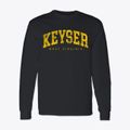 Keyser West Virginia Urban Vibe Classic Long Sleeve T-Shirt additional view 1