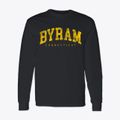 Byram Connecticut Urban Vibe Classic Long Sleeve T-Shirt additional view 1