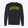Lake Providence Louisiana Urban Vibe Classic Long Sleeve T-Shirt additional view 1