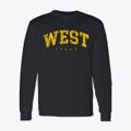 West Texas Urban Vibe Classic Long Sleeve T-Shirt additional view 1