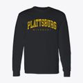 Plattsburg Missouri Urban Vibe Classic Long Sleeve T-Shirt additional view 1