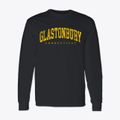 Glastonbury Connecticut Urban Vibe Classic Long Sleeve T-Shirt additional view 1