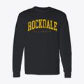 Rockdale Illinois Urban Vibe Classic Long Sleeve T-Shirt additional view 1