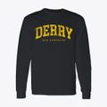 Derry New Hampshire Urban Vibe Classic Long Sleeve T-Shirt additional view 1