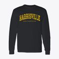 Harrisville New Hampshire Urban Vibe Classic Long Sleeve T-Shirt additional view 1