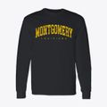 Montgomery Louisiana Urban Vibe Classic Long Sleeve T-Shirt additional view 1