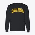 Savanna Oklahoma Urban Vibe Classic Long Sleeve T-Shirt additional view 1