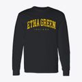 Etna Green Indiana Urban Vibe Classic Long Sleeve T-Shirt additional view 1