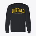 Buffalo Illinois Urban Vibe Classic Long Sleeve T-Shirt additional view 1