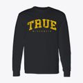 True Wisconsin Urban Vibe Classic Long Sleeve T-Shirt additional view 1