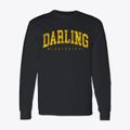 Darling Mississippi Urban Vibe Classic Long Sleeve T-Shirt additional view 1