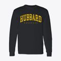 Hubbard Nebraska Urban Vibe Classic Long Sleeve T-Shirt additional view 1