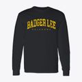Badger Lee Oklahoma Urban Vibe Classic Long Sleeve T-Shirt additional view 1