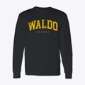 Waldo Kansas Urban Vibe Classic Long Sleeve T-Shirt additional view 1